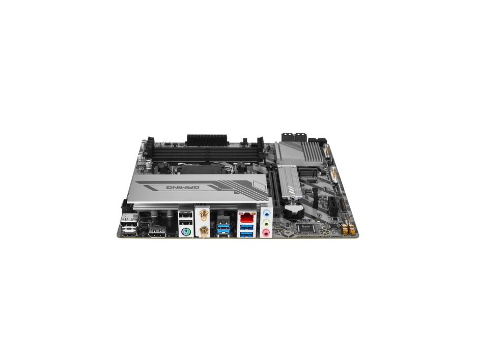 ' Материнская плата GIGABYTE B650M GAMING PLUS WIFI (AM5, DDR5, mATX)