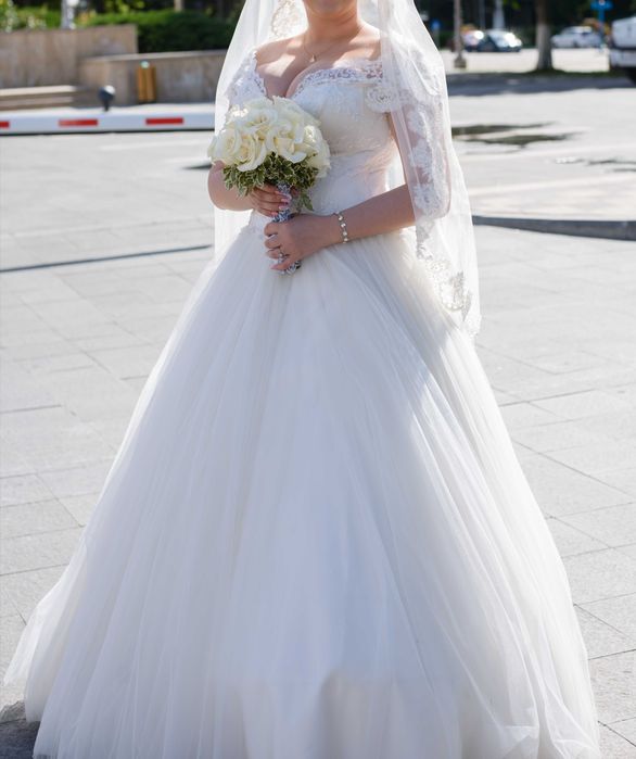 Rochie de mireasa