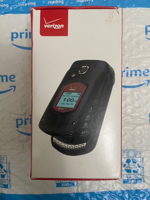 Новый Kyocera 4520 PTT Verizon оригинал