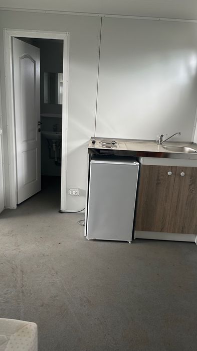 Container Locuibil / Birou SODACMA Nou (2026) – Baie & Chicineta