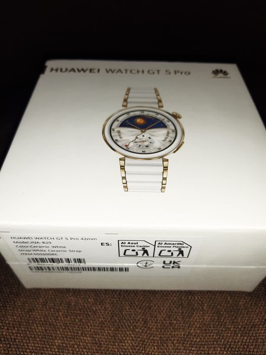 Ceas Smartwatch Huawei GT 5 pro