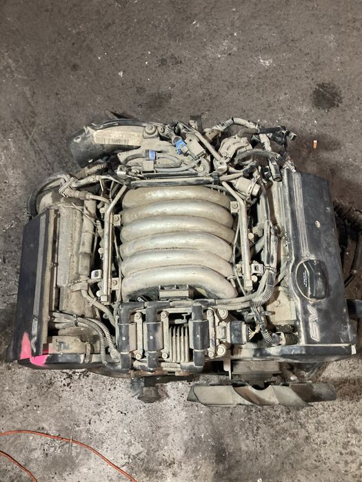 Audi a6 c5 2.8i 193кс Двигател