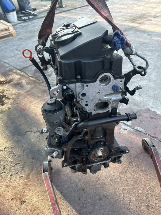 Motor vw golf 5 , passat b6 , cady 1.9 tdi BLS 105 cp