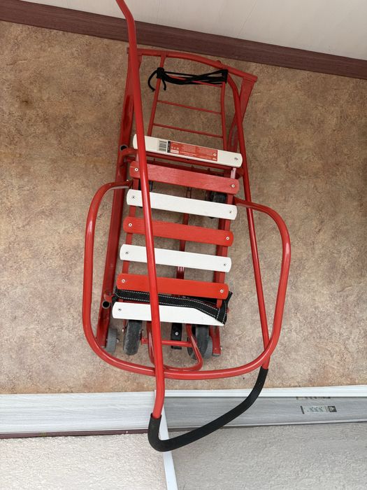 Санки 10 000 тенге