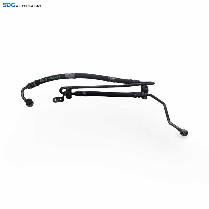 Furtun Conducta Servo Servodirectie BMW Seria 3 E91 2.0 D 2007 - 2011 Cod 3241-6766703-01 6766703 [LR2735]