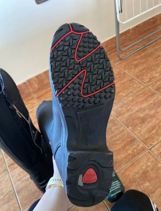 Cizme echitație de iarnă