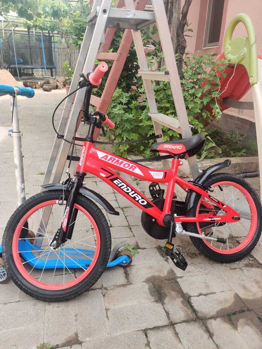 Bicicleta pentru copii 16 zoll