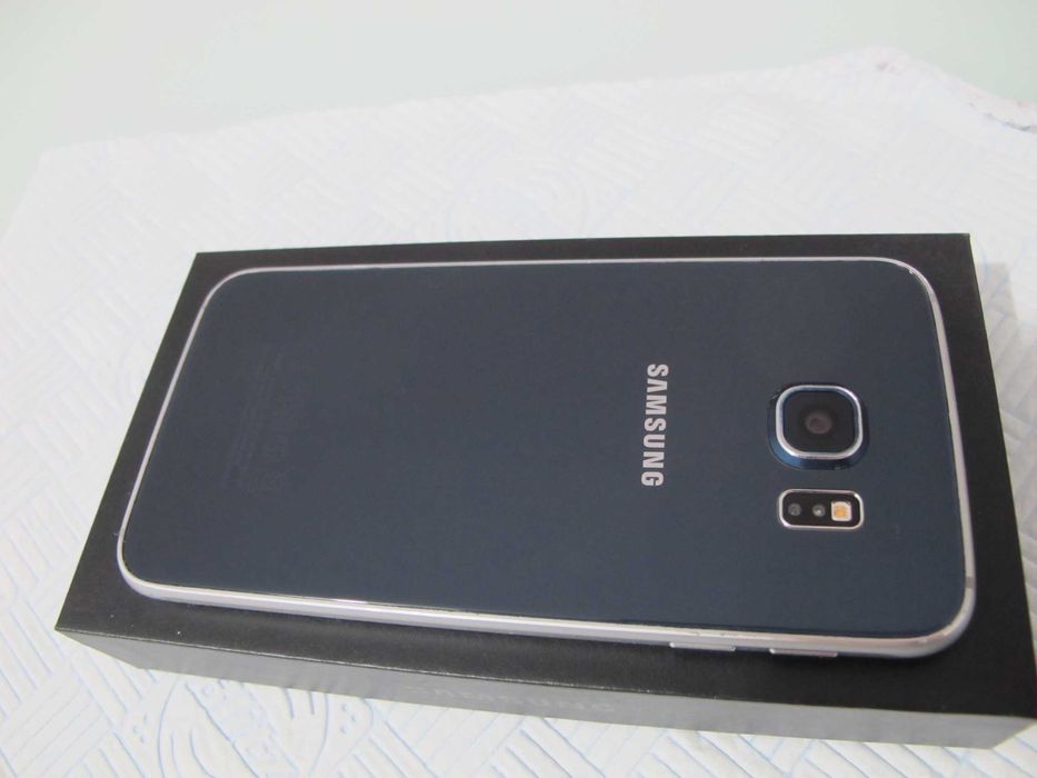 Samsung s6 , 32g , reconditionat , baterie noua ,android 13