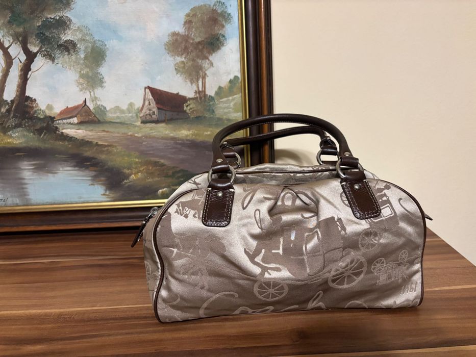 Coach чанта.