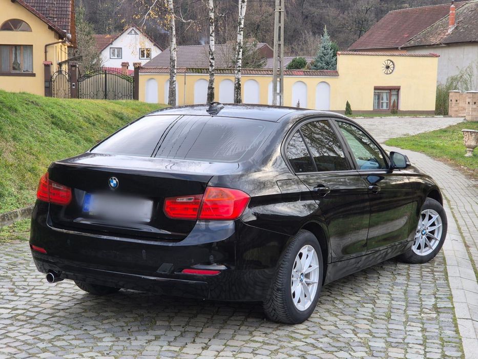 Bmw Seria 3 /316D /F30 2013 Automata /Inmatriculat