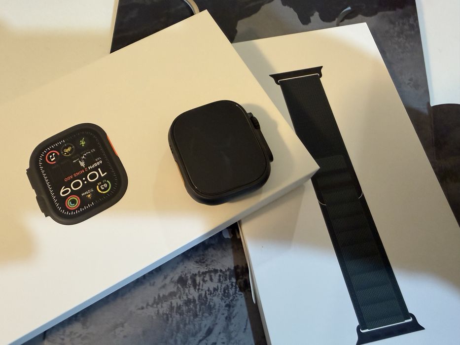 Apple Watch Ultra 3 GPS + Cellular 49mm