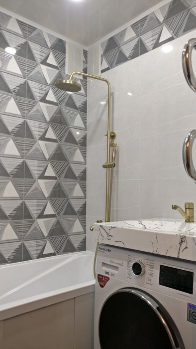 Плиточник-кафельщик,услуги сантехника