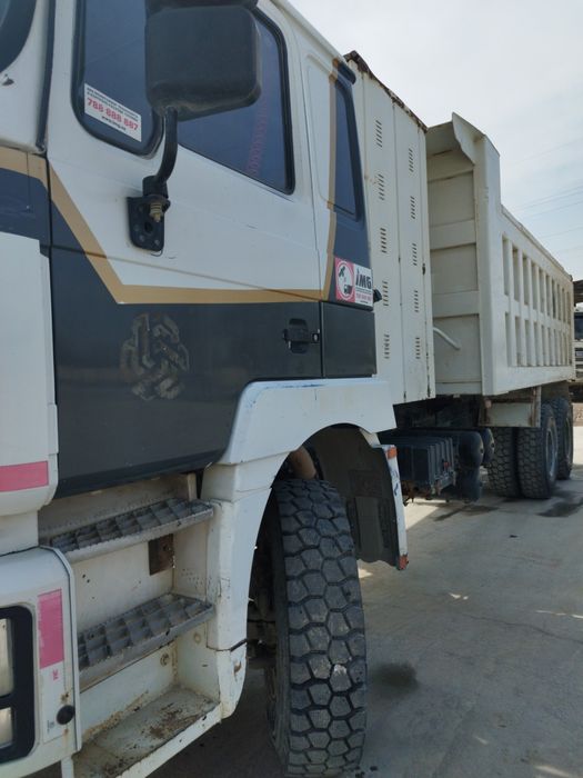 Самосвал Чакман 2019