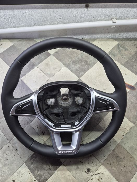 Volan sport dacia logan sandero duster dokker lodgy