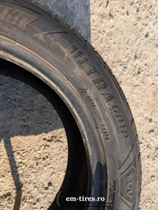275/50 R20 • Iarna • Goodyear Ultra Grip Performance 113V | 2 buc | Pret/buc