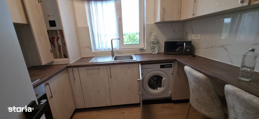 Apartament 2 Camere Premium – City Nord Tunari | 66 mp | Loc Parcare — fotografia 3