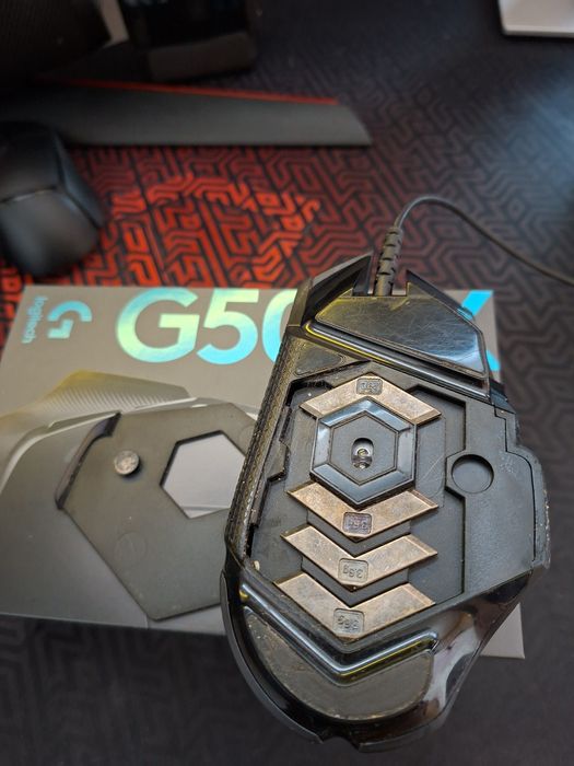 Мишка Logitech G502 HERO
