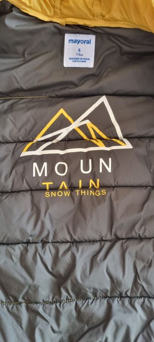 Детско яке Mayoral