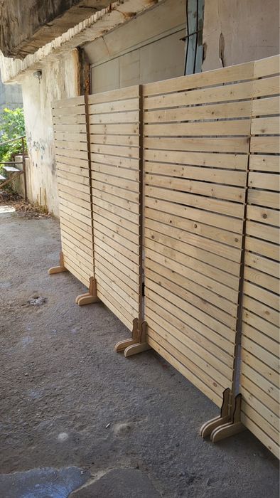 Самостоятелен параван