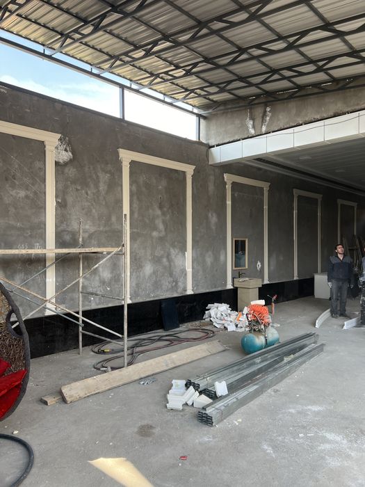 Fasad uchun sifatli penoplast tyagalar