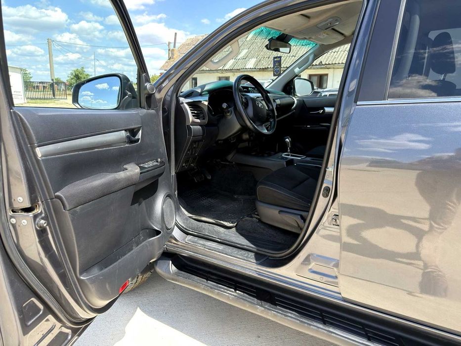 TOYOTA Hilux 2020 — imagine 5