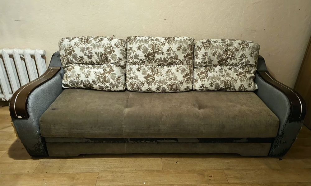 Диван раскладной