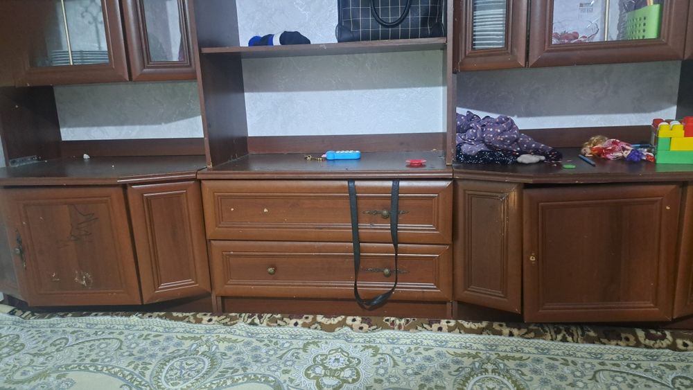 Стенка хорошо состояние