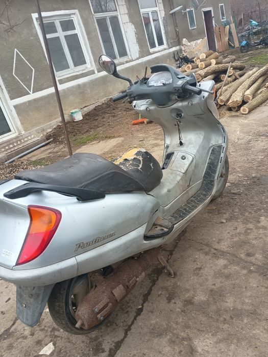 Honda Pantheon 125 ..2 timpi