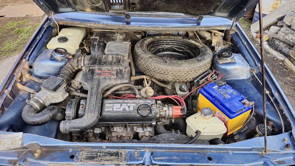 SEAT Malaga 1.5 бензин