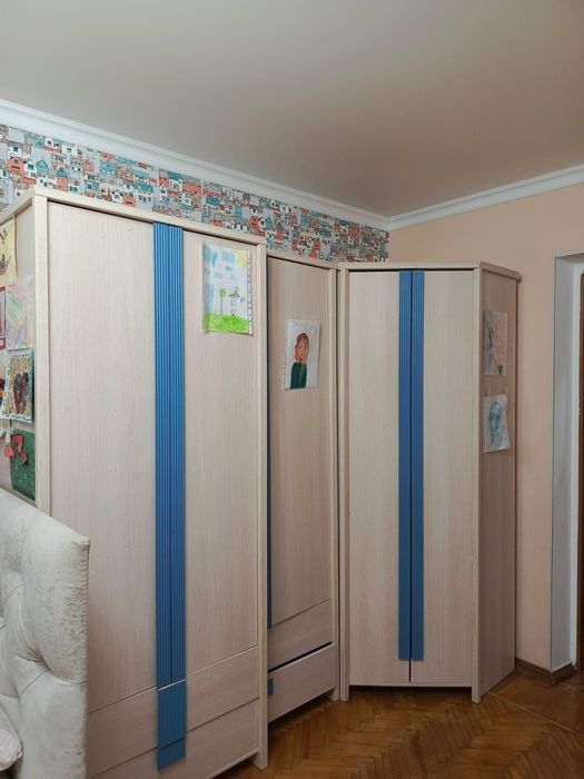 Продам детскую мебель