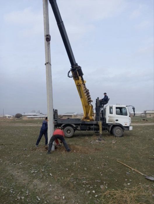 Кран Ямабур Вышка