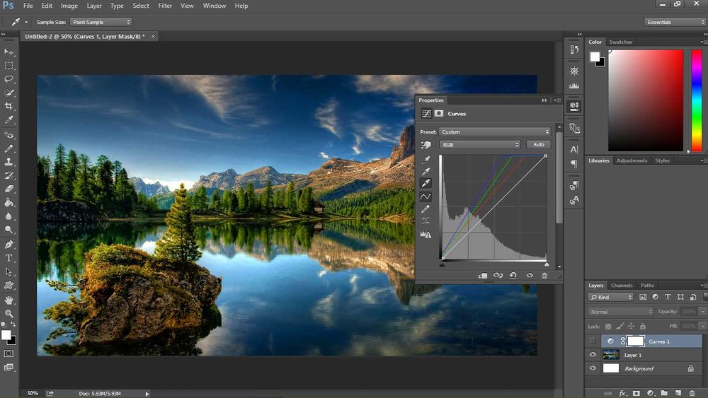 Услуги Фотошопа быстро, надежно и профессионально !