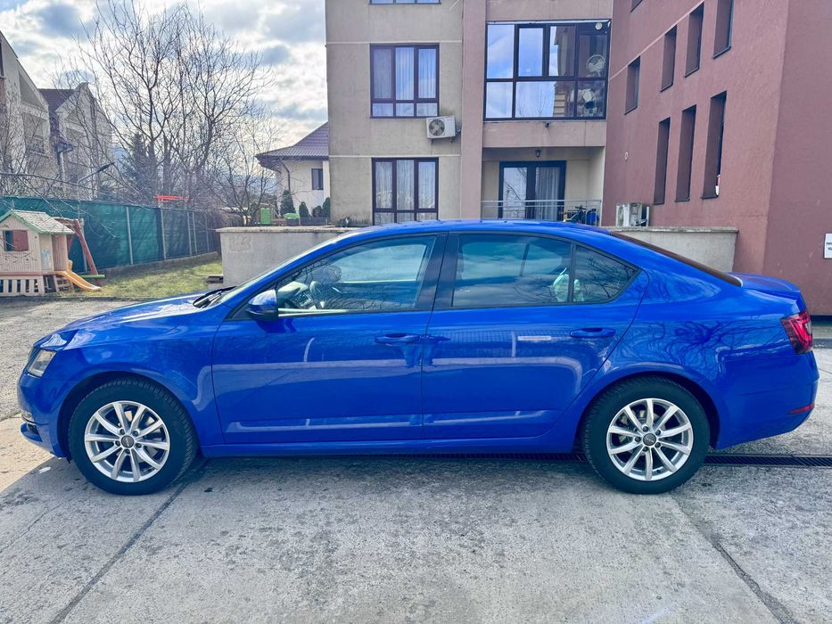 SKODA Octavia 2018 — imagine 2