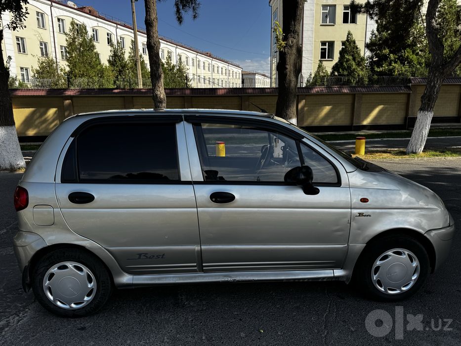Matiz best 2009 gaz