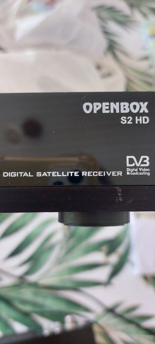 Антенна, ресивер Openbox