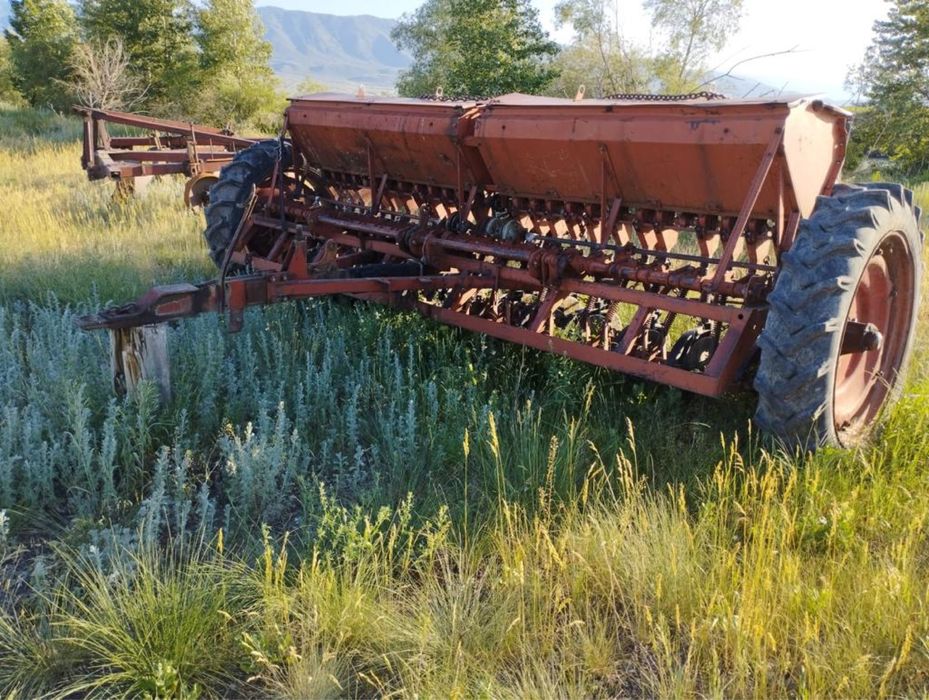 Трактор,культиватор плуг сеялка - Сельхозтехника Мало Нарымка на Olx