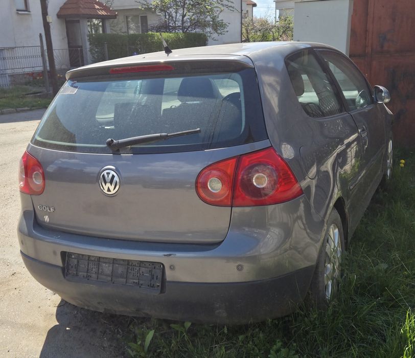 Голф 5 1.6 FSi 115hp На Части