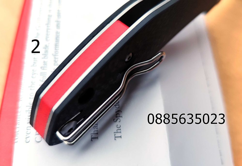 Сгъваем джобен нож Sруderсo SруMyto / Sруderсо Сараra