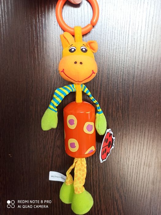 Погремушки для малышей