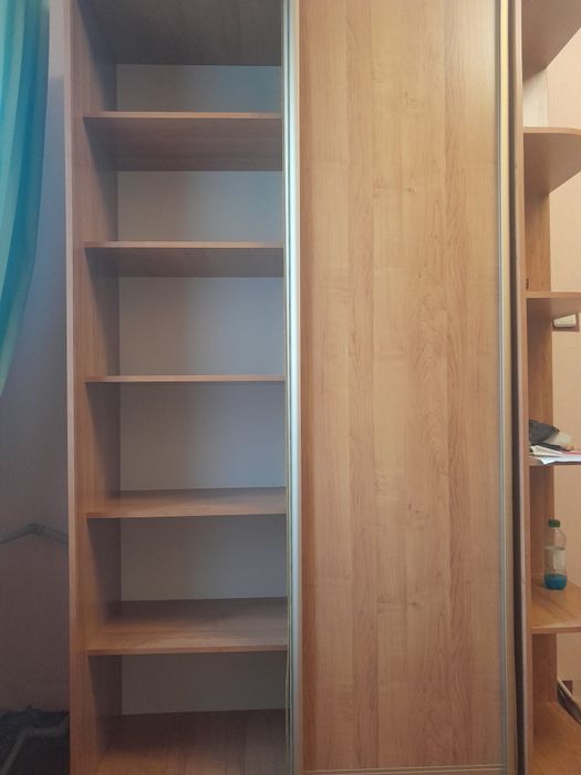 Шкаф для белья раздвижной, разборный