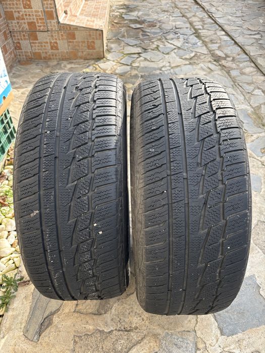 2 Anvelope Matador 225 55 17 M+S