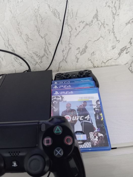 Пс 4 в отличном состоянии