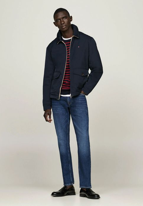 Мужские джинсы Оригинал Tommy Hilfiger Denton Straight