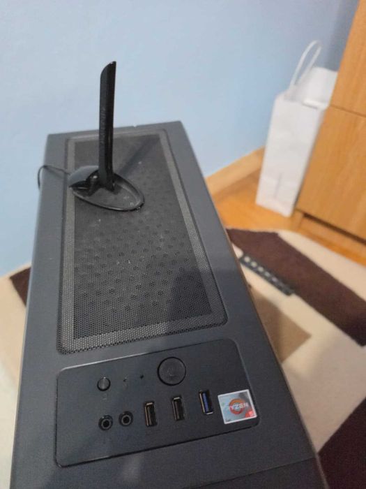 Vand Calculator AMD Ryzen 5