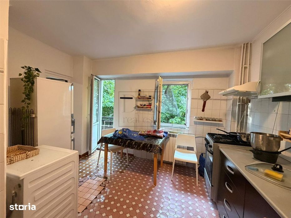 Apartament 3 camere | Aviatiei - Nicolae Caramfil | Nemobilat