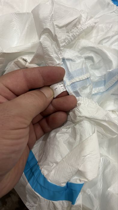 Спецодежда для мужчин можно отпыли