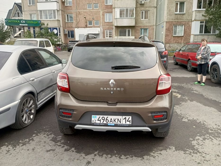 Renault Sandero  продам 2021 года