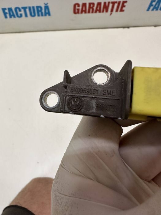 Senzor impact airbag fata spate stânga dreapta Audi A4 B8 8K A5