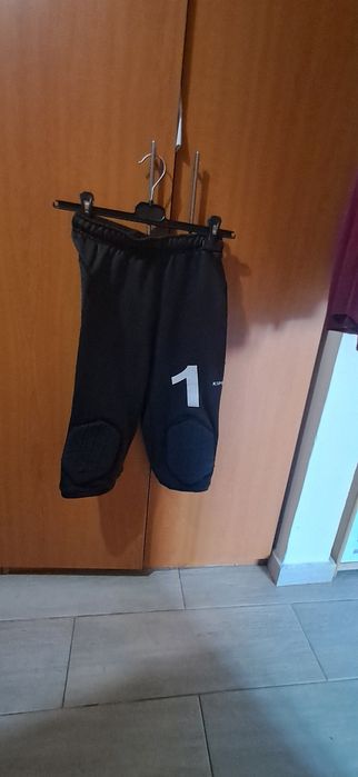 Echipament portar fotbal 10-14 ani