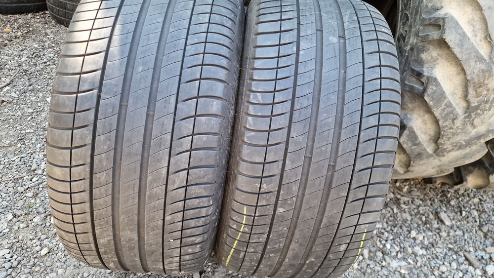 Anvelope 275/35R19 marca Michelin, DOT 2018 ,cu steluță